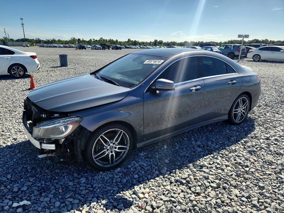 Auction sale of the 2019 Mercedes-benz Cla, vin: WDDSJ4GBXKN723466, lot number: 69574616