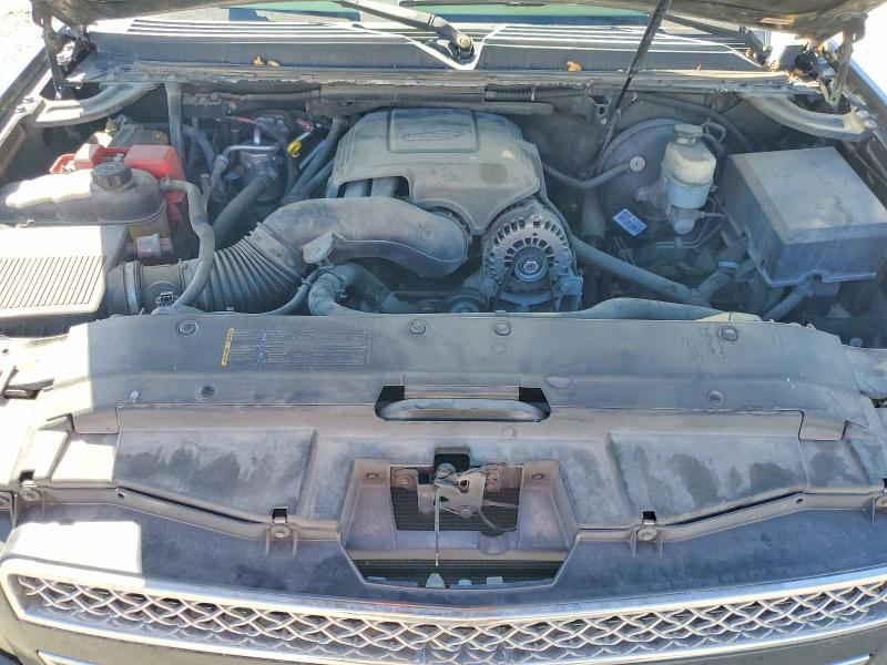 Продажа на аукционе авто 2007 Chevrolet Tahoe, vin: 1GNFC13J37R294180, номер лота: 68857946