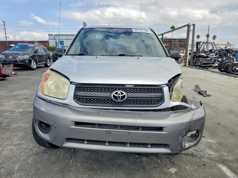 2005 Toyota Rav4 მანქანა იყიდება აუქციონზე, vin: JTEGD20V050066285, აუქციონის ნომერი: 69132766
