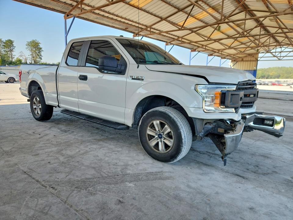 2018 Ford F150 მანქანა იყიდება აუქციონზე, vin: 1FTFX1E54JFA98349, აუქციონის ნომერი: 67703016