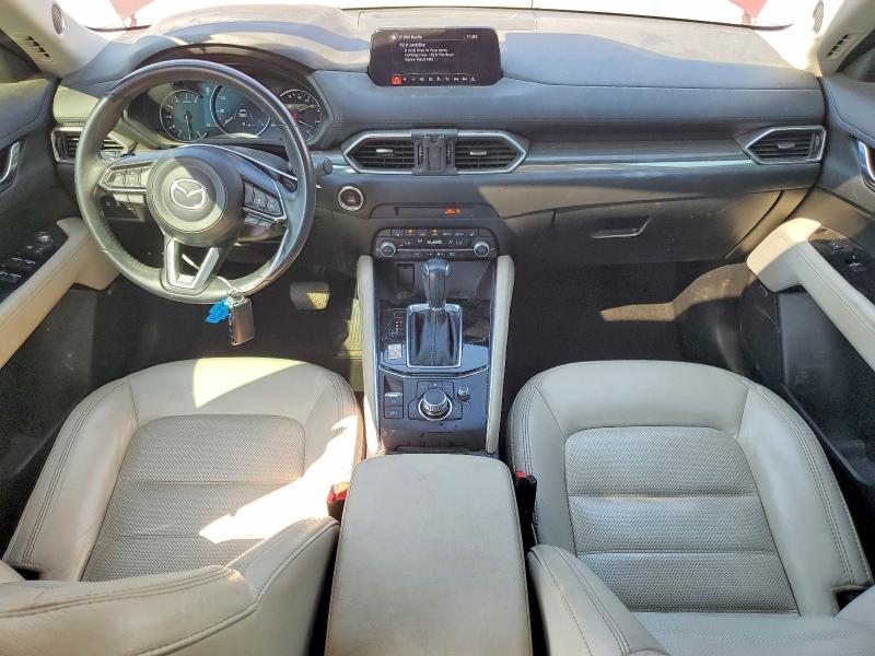 Продаж на аукціоні авто 2020 Mazda Cx-5, vin: JM3KFADM3L0845883, номер лоту: 69780686