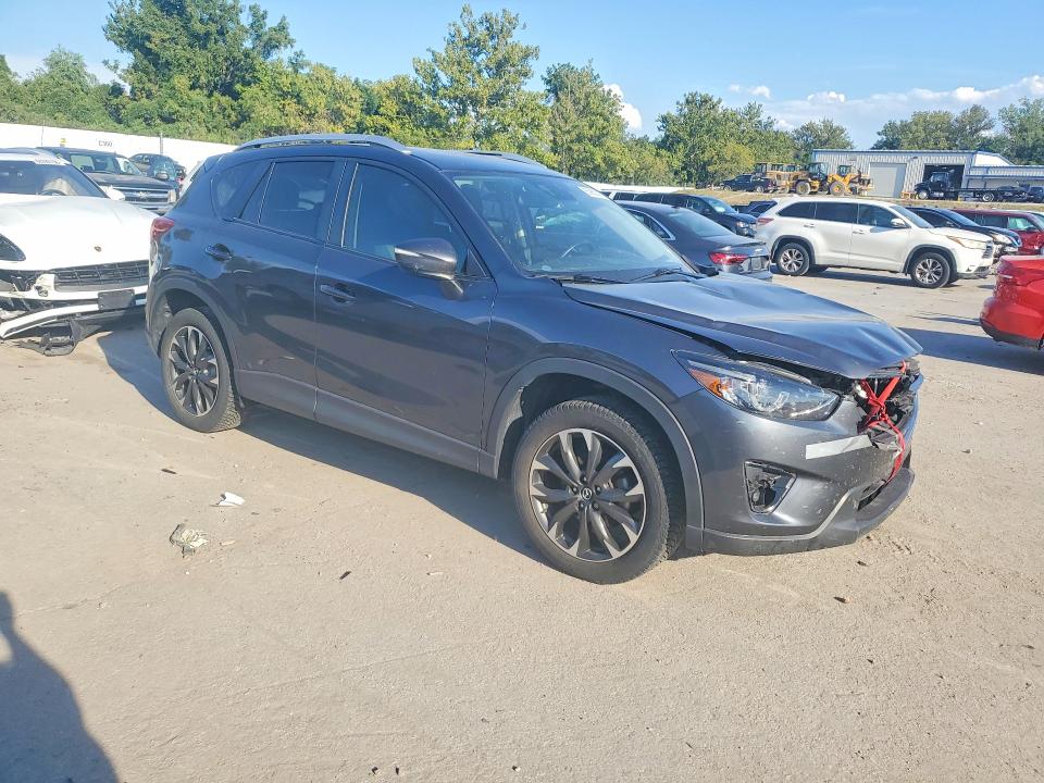 Продаж на аукціоні авто 2016 Mazda Cx-5, vin: JM3KE4DY4G0630865, номер лоту: 65963576
