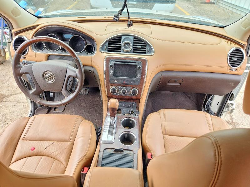 68647836 :رقم المزاد ، 5GAKVCKDXGJ254963 vin ، 2016 Buick Enclave مزاد بيع