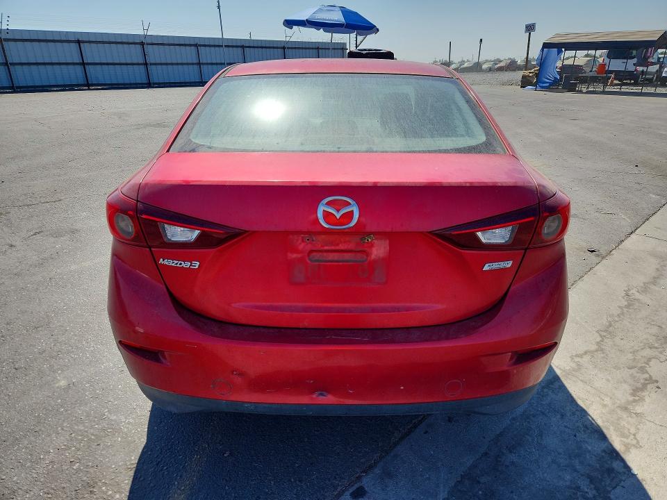 67449906 :رقم المزاد ، JM1BM1U79E1123730 vin ، 2014 Mazda 3 مزاد بيع