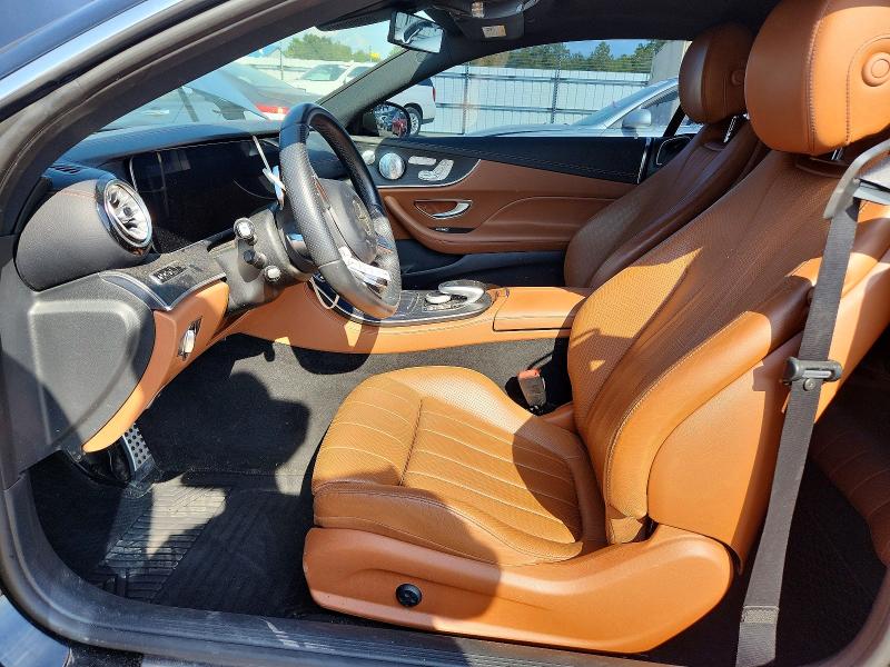 2018 Mercedes-benz E მანქანა იყიდება აუქციონზე, vin: WDD1J6FB9JF020605, აუქციონის ნომერი: 68856456