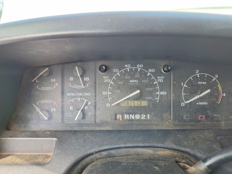 1994 Ford F350 მანქანა იყიდება აუქციონზე, vin: 1FTJW35M0REA25318, აუქციონის ნომერი: 70227746