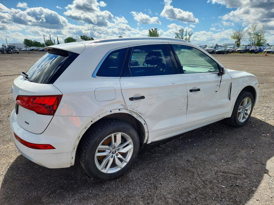 Продажа на аукционе авто 2020 Audi Q5, vin: WA1ANAFY7L2086189, номер лота: 64305196