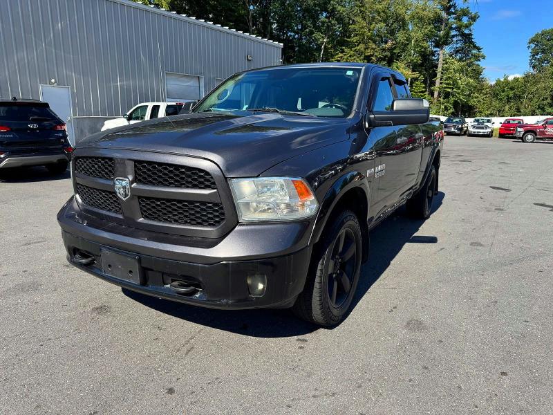 2016 Ram 1500 მანქანა იყიდება აუქციონზე, vin: 1C6RR7GT0GS316011, აუქციონის ნომერი: 68634556