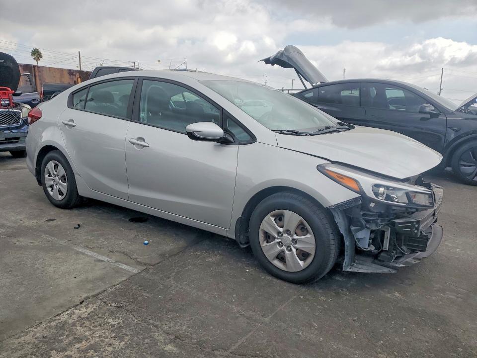 Aukcja sprzedaży 2017 Kia Forte, vin: 3KPFK4A74HE115341, numer aukcji: 69060796