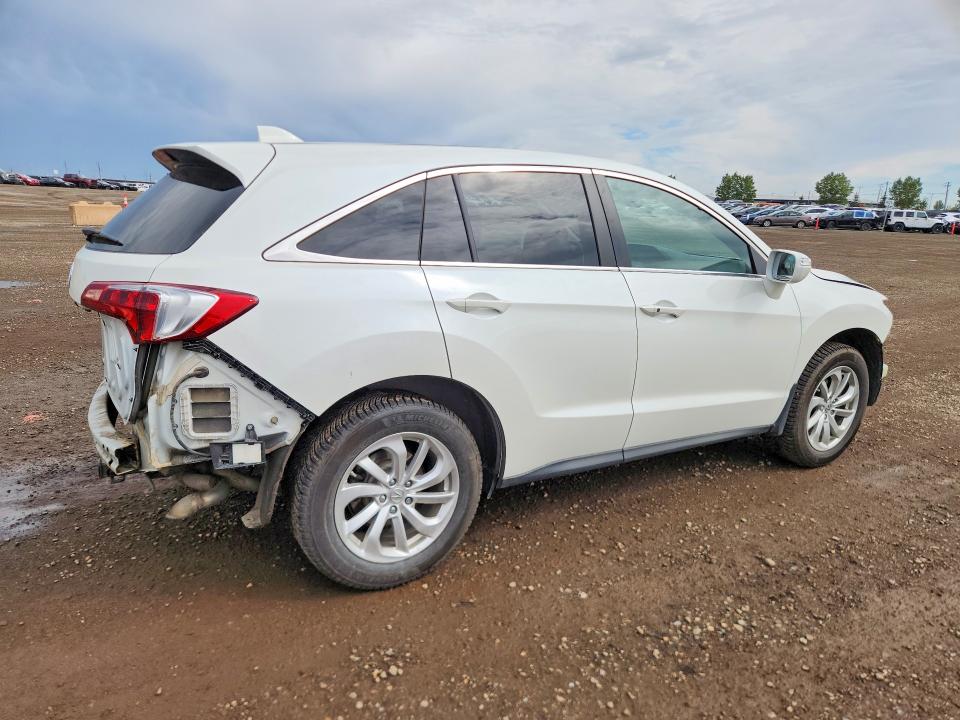 Продаж на аукціоні авто 2017 Acura Rdx, vin: 5J8TB4H56HL807486, номер лоту: 66931376
