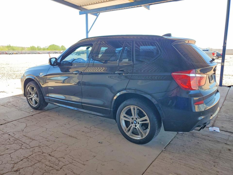 Продаж на аукціоні авто 2013 Bmw X3, vin: 5UXWX7C57DL976771, номер лоту: 68239726