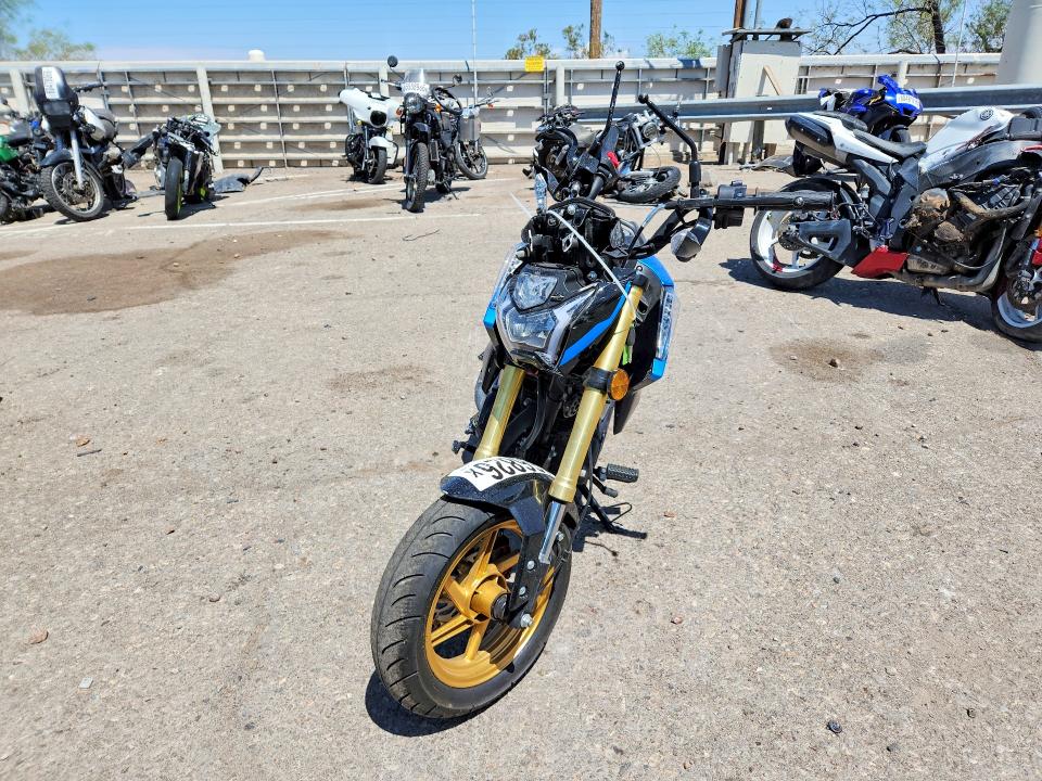 Aukcja sprzedaży 2025 Suzuki Tigsharkmc, vin: LXAPKSPZ0SX000516, numer aukcji: 67466826
