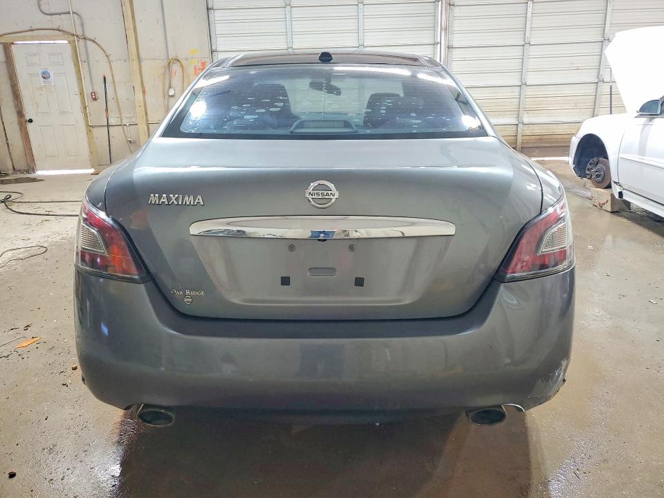 2014 Nissan Maxima მანქანა იყიდება აუქციონზე, vin: 1N4AA5AP3EC491797, აუქციონის ნომერი: 68919146