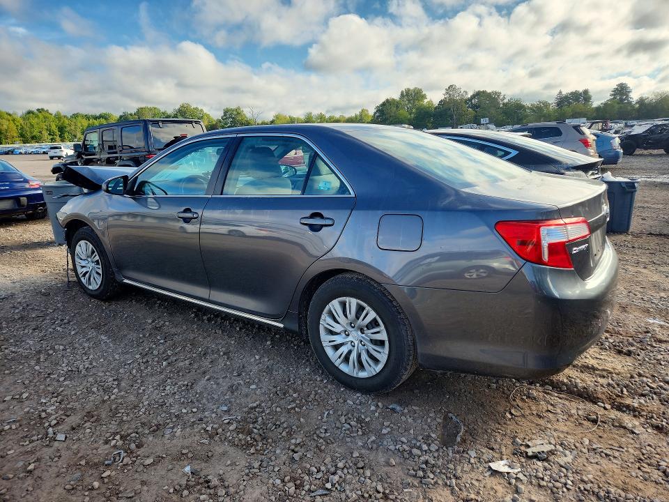 69584136 :رقم المزاد ، 4T1BF1FK5DU221321 vin ، 2013 Toyota Camry مزاد بيع