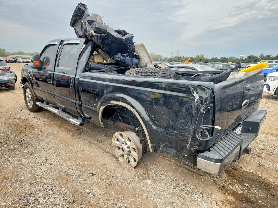 2010 Ford F250 მანქანა იყიდება აუქციონზე, vin: 1FTSW2BR4AEA32212, აუქციონის ნომერი: 67966806