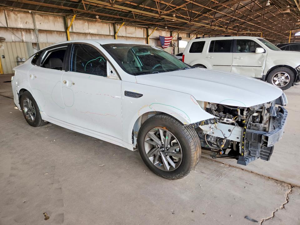 69356086 :رقم المزاد ، 5XXGT4L32KG362657 vin ، 2019 Kia Optima مزاد بيع