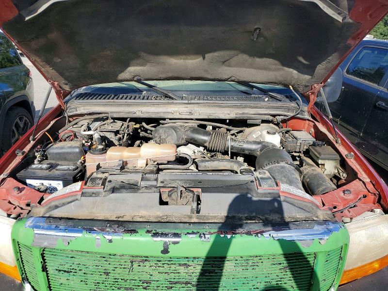 Продаж на аукціоні авто 1999 Ford F250, vin: 1FTNX21S2XEC02137, номер лоту: 70108966