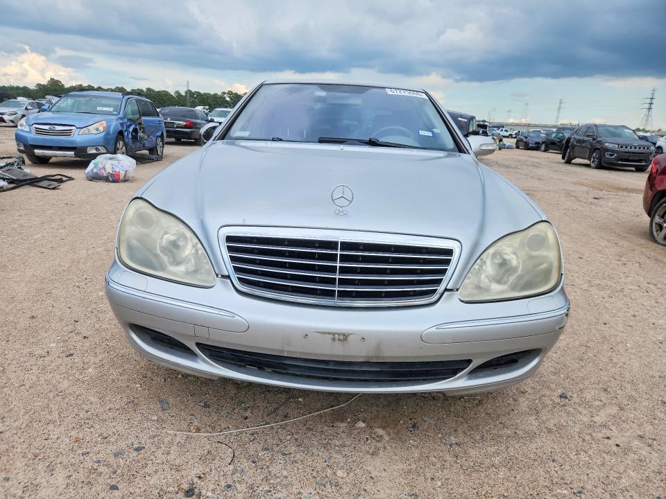 67275066 :رقم المزاد ، WDBNG70J85A441099 vin ، 2005 Mercedes-benz S مزاد بيع