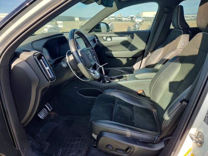 2021 Volvo Xc40 მანქანა იყიდება აუქციონზე, vin: YV4ED3UR2M2573817, აუქციონის ნომერი: 69808466