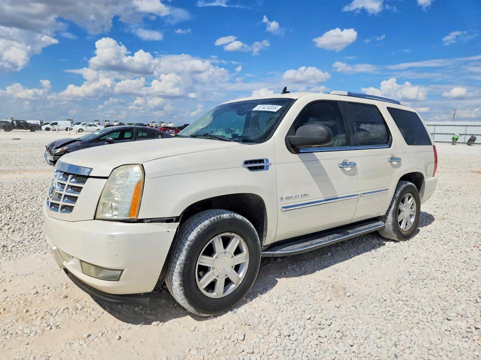 Auction sale of the 2008 Cadillac Escalade, vin: 1GYEC638X8R236741, lot number: 67424856