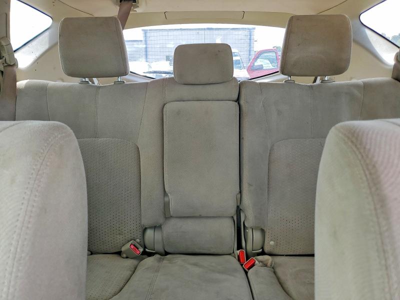 Auction sale of the 2011 Nissan Murano, vin: JN8AZ1MU6BW068563, lot number: 70515186