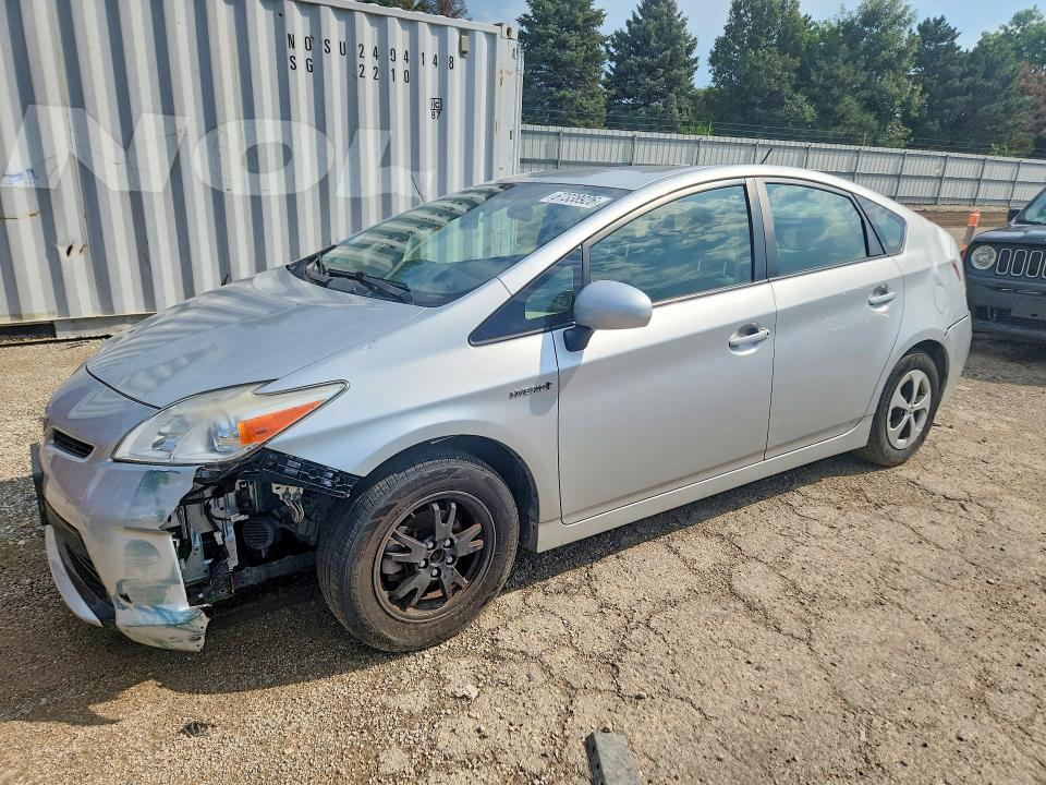 Продажа на аукционе авто 2013 Toyota Prius, vin: JTDKN3DUXD5540747, номер лота: 67338926