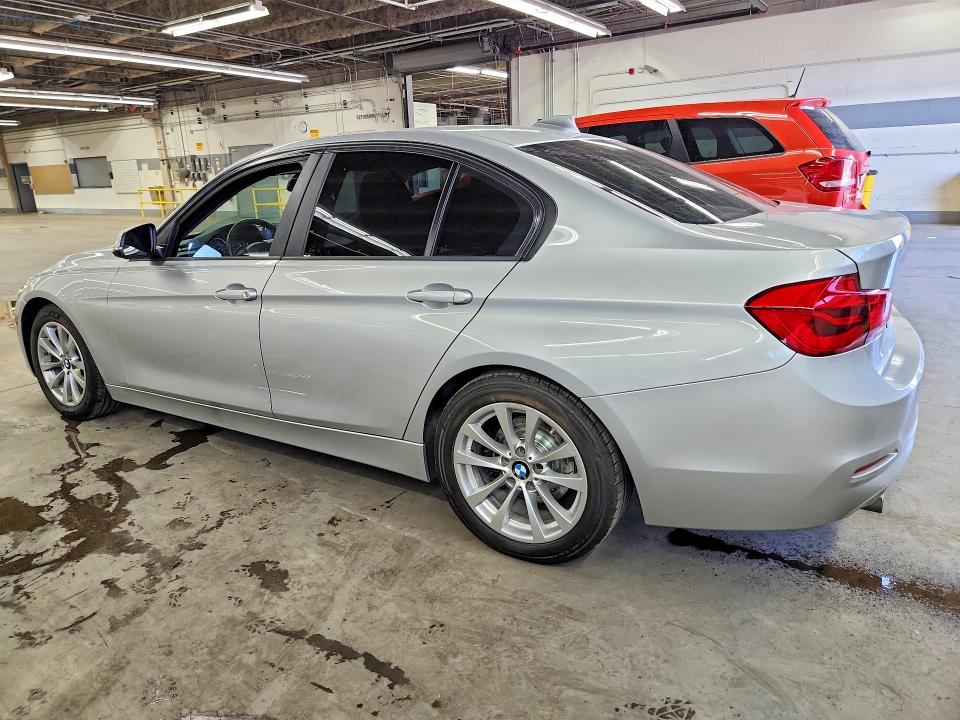 Aukcja sprzedaży 2017 Bmw 320, vin: WBA8E1G53HNU13943, numer aukcji: 70865636