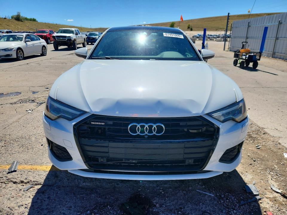 Aukcja sprzedaży 2021 Audi A6, vin: WAUE8AF26MN032664, numer aukcji: 67491906