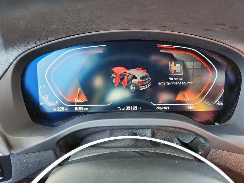 Продаж на аукціоні авто 2024 Bmw X3, vin: WBX47DP09RN300293, номер лоту: 68363686
