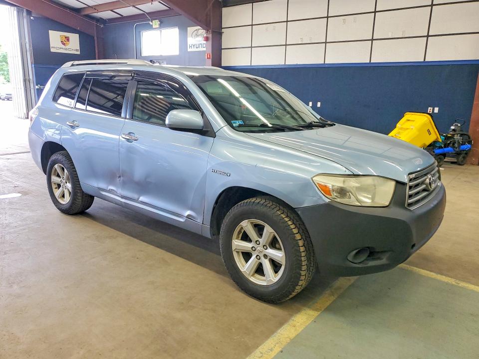 Продажа на аукционе авто 2008 Toyota Highlander, vin: JTEEW41A482020699, номер лота: 67774596