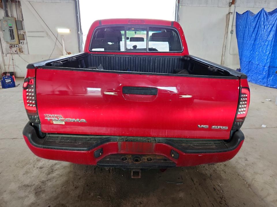 Aukcja sprzedaży 2008 Toyota Tacoma, vin: 5TELU42N58Z481442, numer aukcji: 66097686