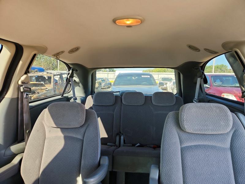 2007 Chrysler Town & Country მანქანა იყიდება აუქციონზე, vin: 2A4GP44R17R157041, აუქციონის ნომერი: 69000826