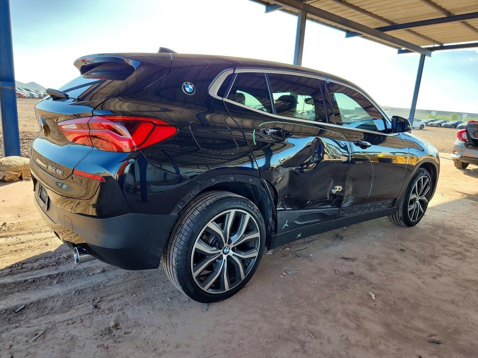 Aukcja sprzedaży 2019 Bmw X2, vin: WBXYJ3C51KEP77627, numer aukcji: 67365546
