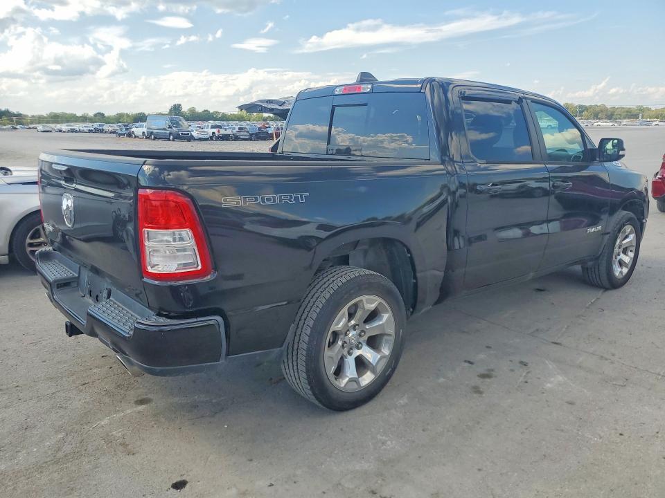 68320586 :رقم المزاد ، 1C6RREFT0MN609973 vin ، 2021 Ram 1500 مزاد بيع