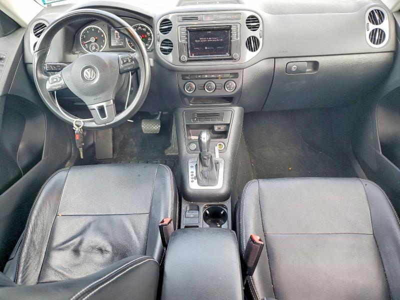 Aukcja sprzedaży 2018 Volkswagen Tiguan Limited, vin: WVGBV7AX6JK000679, numer aukcji: 69109706