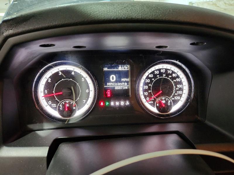 2021 Ram 1500 Classic მანქანა იყიდება აუქციონზე, vin: 1C6RR7LG1MS502418, აუქციონის ნომერი: 67310026