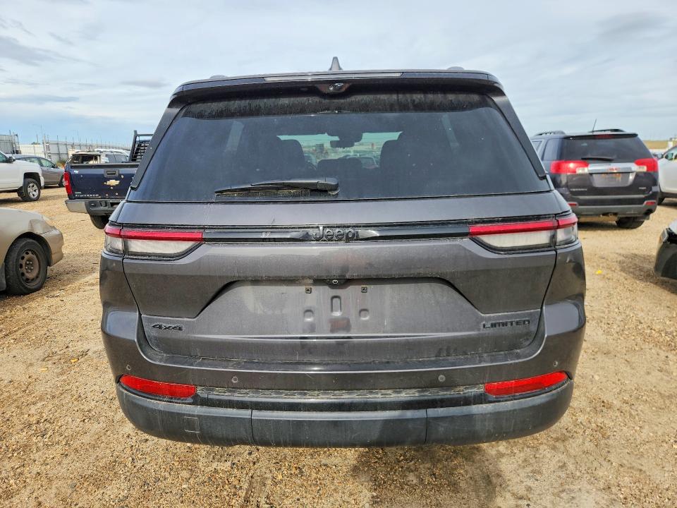 Aukcja sprzedaży 2024 Jeep Grand Cherokee, vin: 1C4RJHBG7RC203122, numer aukcji: 67035026