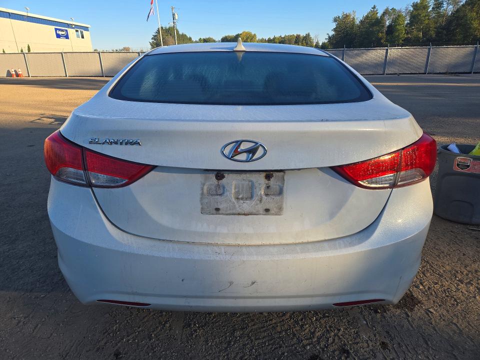 69764576 :رقم المزاد ، 5NPDH4AE7DH298079 vin ، 2013 Hyundai Elantra مزاد بيع