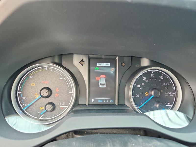 Продажа на аукционе авто 2022 Toyota Venza, vin: JTEAAAAHXNJ110238, номер лота: 68622646