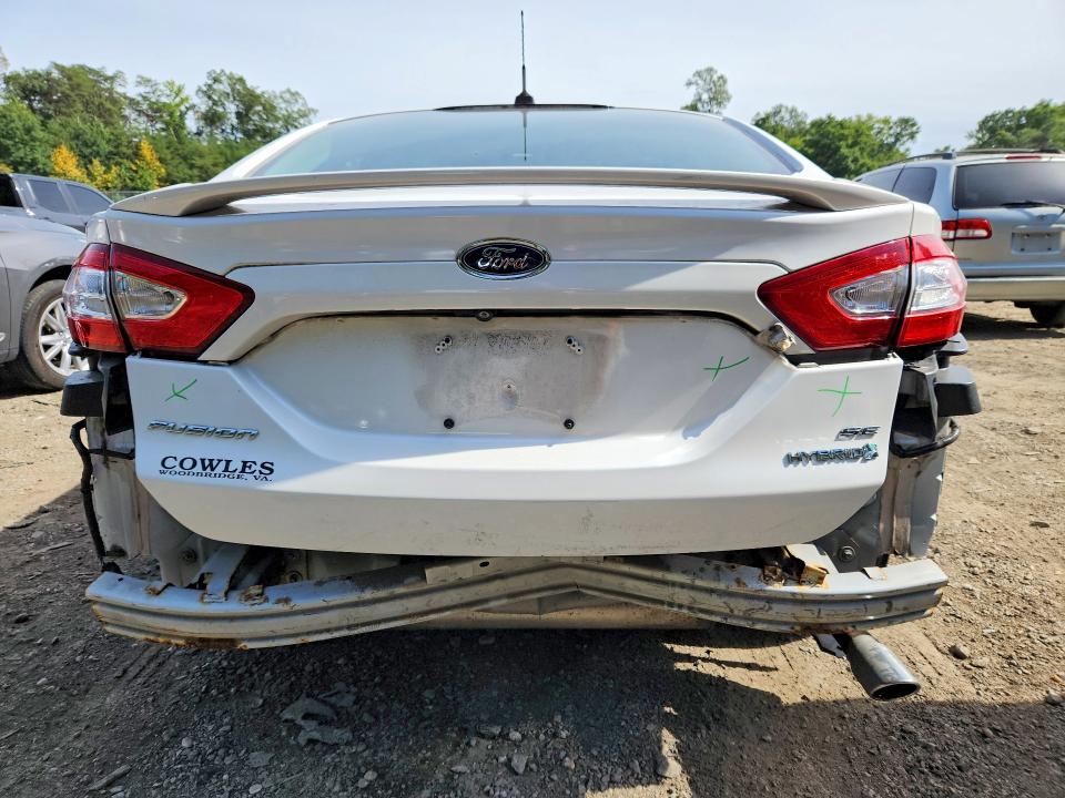2013 Ford Fusion მანქანა იყიდება აუქციონზე, vin: 3FA6P0LU4DR266105, აუქციონის ნომერი: 70628196