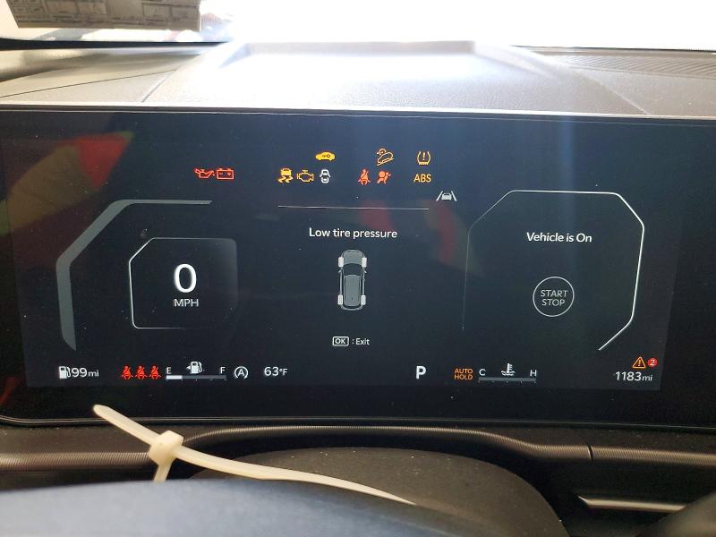 68685126 :رقم المزاد ، 5XYK5CDF9TG372672 vin ، 2026 Kia Sportage مزاد بيع