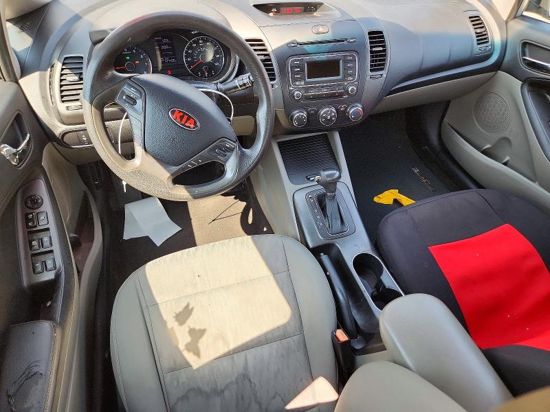 67176116 :رقم المزاد ، KNAFK4A68E5147480 vin ، 2014 Kia Forte مزاد بيع