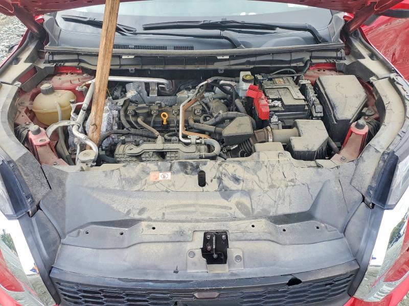 Auction sale of the 2022 Mitsubishi Outlander, vin: JA4J4TA89NZ034577, lot number: 70602016