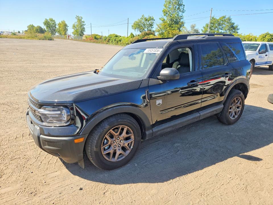 Продаж на аукціоні авто 2026 Ford Bronco Sport, vin: 3FMCR9BN6TRE19082, номер лоту: 70451856