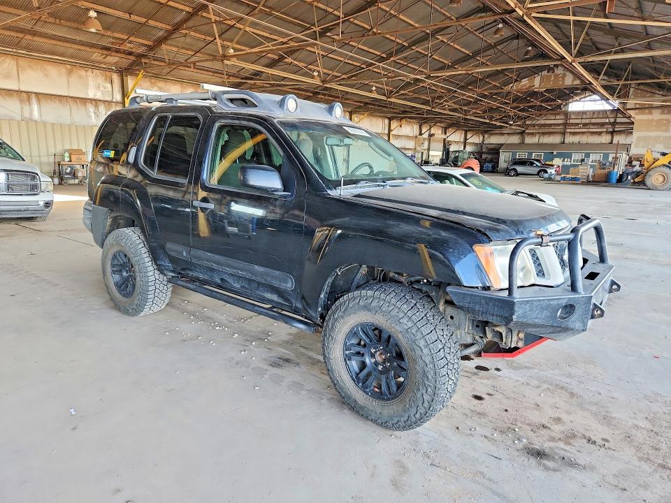 Продаж на аукціоні авто 2012 Nissan Xterra, vin: 5N1AN0NW7CC511447, номер лоту: 69383746