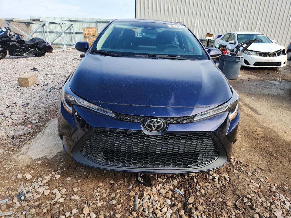 Продажа на аукционе авто 2021 Toyota Corolla, vin: 5YFEPMAE9MP216492, номер лота: 67250836