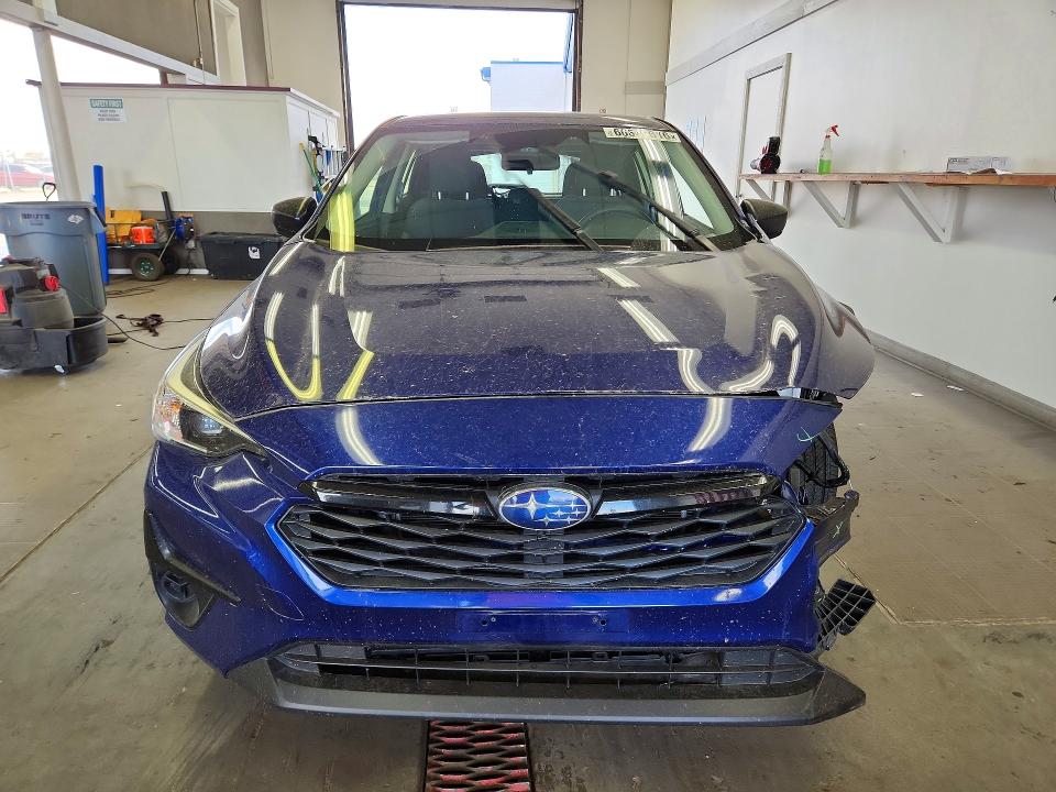 2024 Subaru Impreza მანქანა იყიდება აუქციონზე, vin: JF1GUABC7R8861096, აუქციონის ნომერი: 66849616