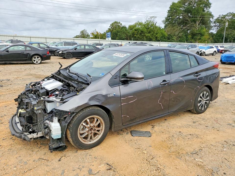 Auction sale of the 2020 Toyota Prius Prime, vin: JTDKARFP9L3151646, lot number: 68757876