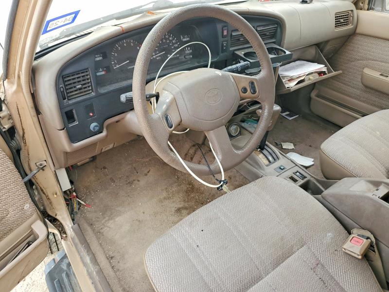 Продажа на аукционе авто 1995 Toyota 4runner, vin: JT3VN29V4S0069220, номер лота: 71054676