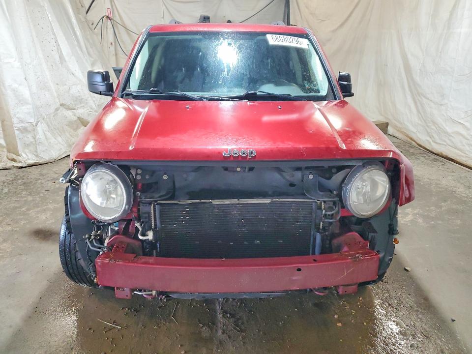 Продажа на аукционе авто 2014 Jeep Patriot, vin: 1C4NJPFAXED889532, номер лота: 68080296